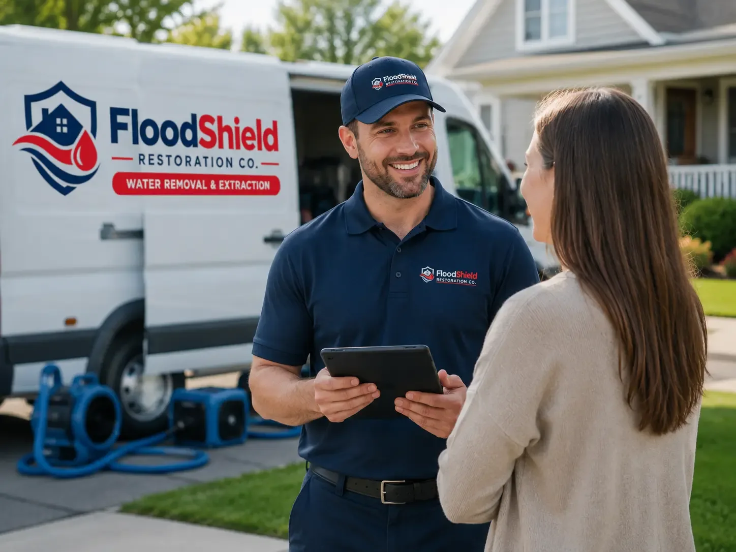 Flood Damage Restoration Munford, AL FAQs